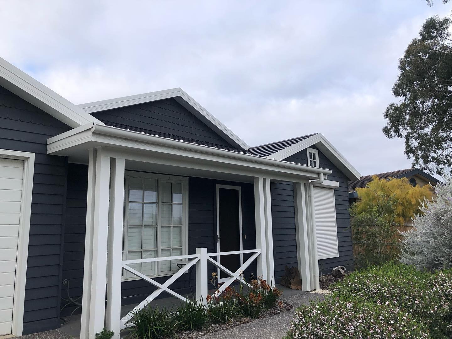 Interior repaint · Mt Eliza